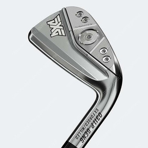PXG 아이언 젠6 0311 P GEN6 아이언 5-W 더블크롬 카네정품