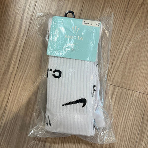 녹타 양말 M
