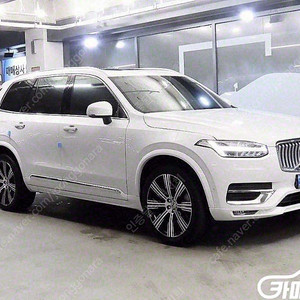 [볼보]XC90 2세대 2.0 B6 AWD 얼티메이트 브라이트 중고차 판매합니다