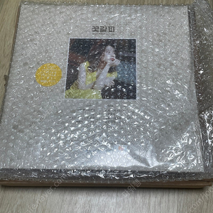 아이유 꽃갈피 LP