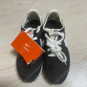 나이키 키즈 와플트레이너 운동화 새거 200