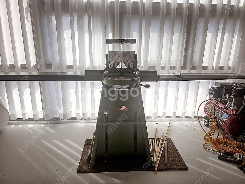 액자 제작 장비 판매 (모르소 재단기 / 조인기 U-3...--2