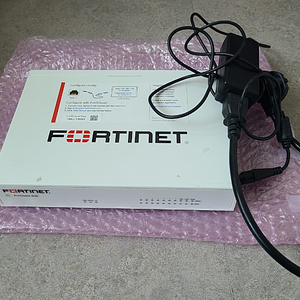 Fortigate 방화벽 포티넷 포티게이트 UTM fg-60E 판매 합니다.