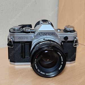 캐논 AE-1, 캐논 QL17 캐논 필름카메라들 일괄 판매합니다