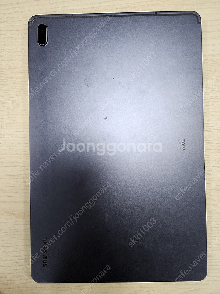 갤럭십탭 s7 fe 플러스 wifi 128기가(A급)--3