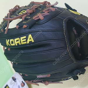 윌슨 내야용(올라운드) 글러브 11.5인치 소가죽(WTA09BL 1150KR)