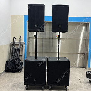 JBL EON715, 718s 1조 팝니다.
