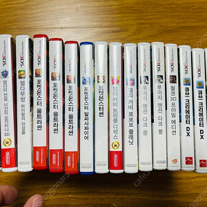 닌텐도 3DS 타이틀 판매