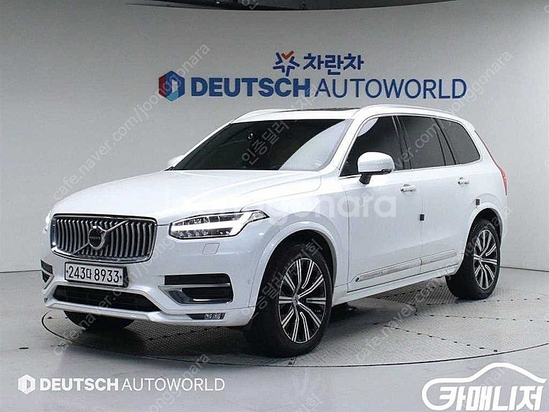 [볼보]XC90 2세대 2.0 T6 AWD 인스크립션 ...--0