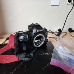 캐논 eos3 부품용