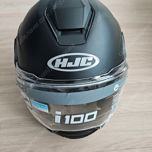 HJC i100 모듈러 시스템헬멧 팝니다