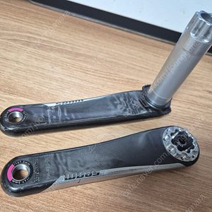 스램 레드 12단 크랭크 167.5mm