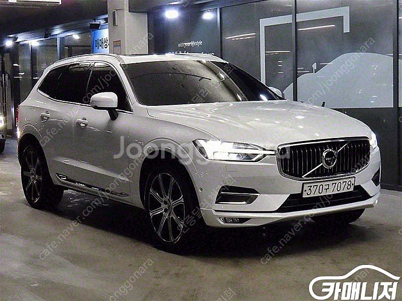 [볼보]XC60(2세대) D5 AWD 인스크립션 (5인...--0
