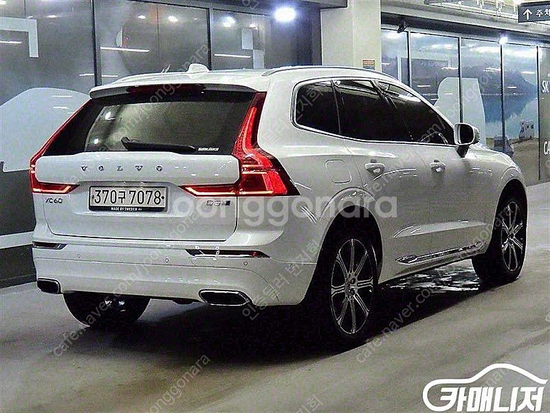 [볼보]XC60(2세대) D5 AWD 인스크립션 (5인...--4