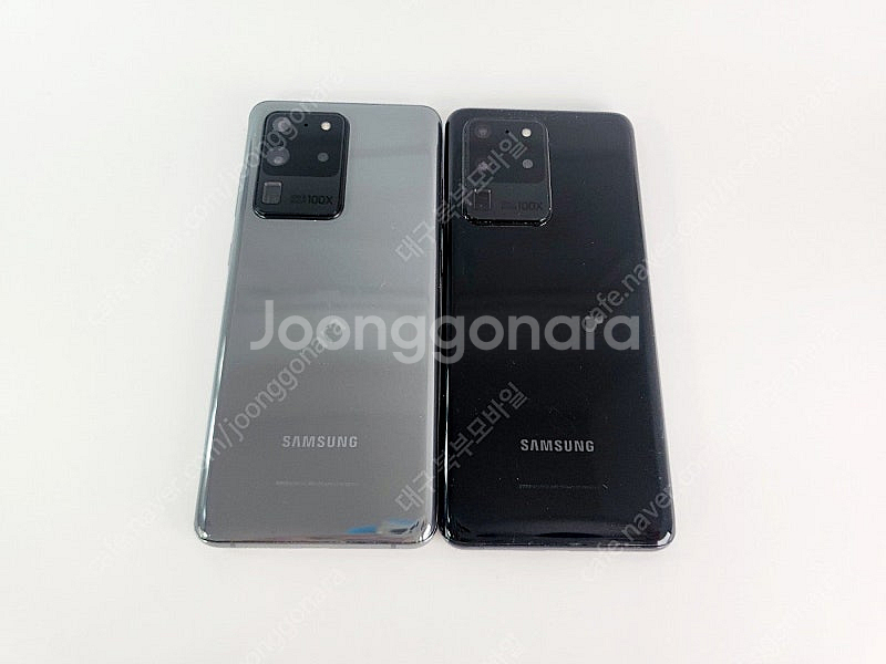 판매 삼성 갤럭시 S20울트라 256GB/특S급 중고폰...--1