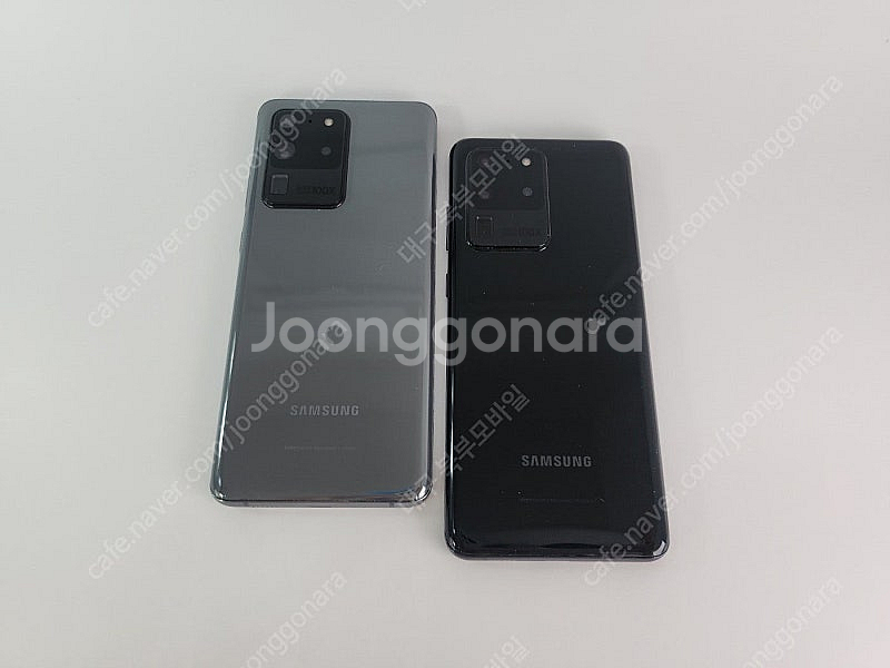 판매 삼성 갤럭시 S20울트라 256GB/특S급 중고폰...--2