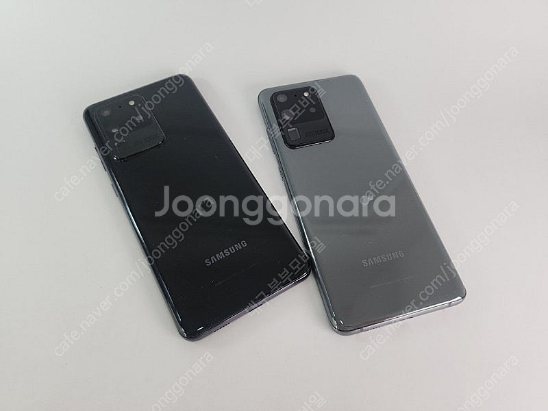 판매 삼성 갤럭시 S20울트라 256GB/특S급 중고폰...--3