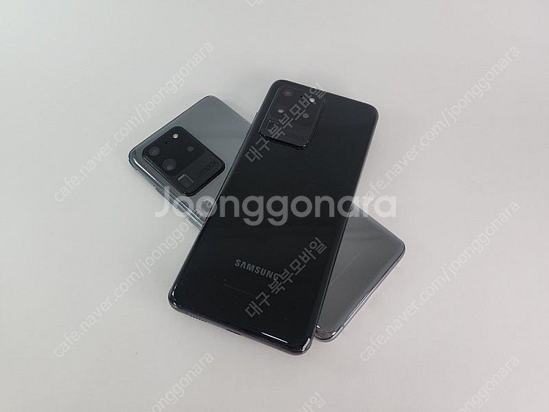판매 삼성 갤럭시 S20울트라 256GB/특S급 중고폰...--5