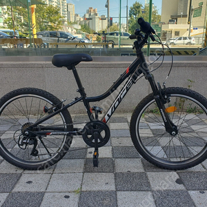 카스모 보체 mtb 자전거 56cm 22인치 블랙 팝니당