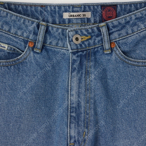 얼바닉30 꾸흐데님 / court denim (light blue)