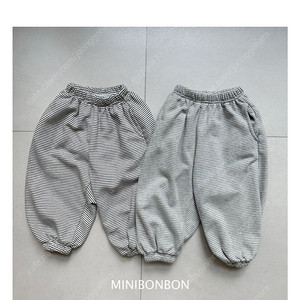 미니봉봉 모닝팬츠