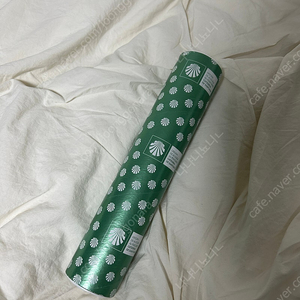 산티아고 순례자 완주 증명서 케이스 지관통 정품