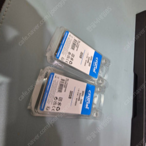 마이크론 Crucial 노트북 32GB 램 팝니다 DDR5