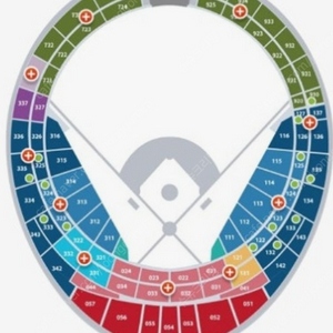 5/16, 5/17, 5/18 롯데 자이언츠 vs 삼성 라이온즈 클래식시리즈 부산 사직야구장 1루 2연석