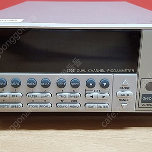 KEITHLEY 2502 키슬리 피코암미터 판매