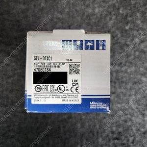 LS PLC / GEL-DT4C1