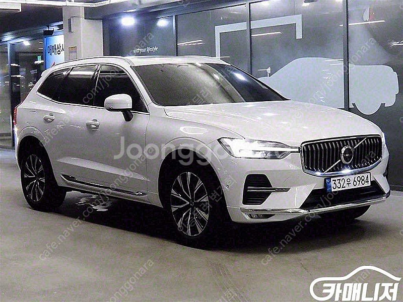 [볼보]XC60(2세대) B5 AWD 얼티메이트 브라이...--0