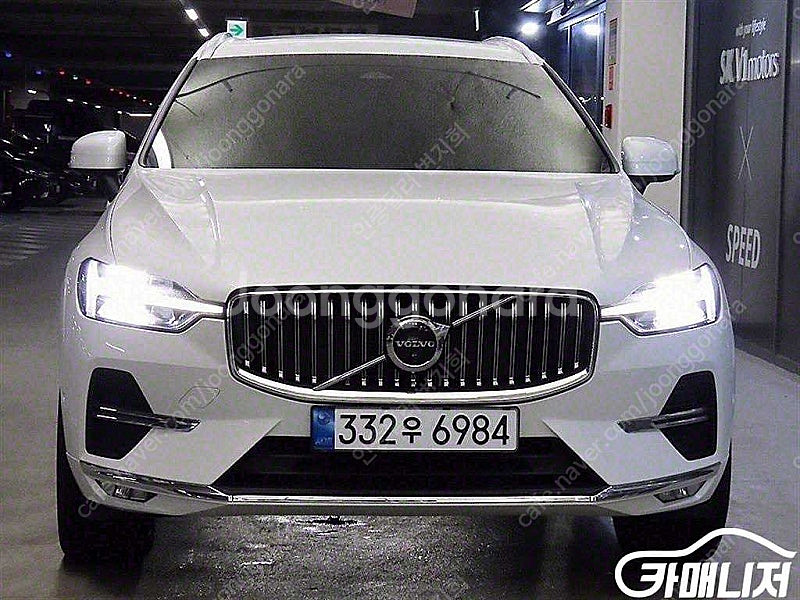 [볼보]XC60(2세대) B5 AWD 얼티메이트 브라이...--2