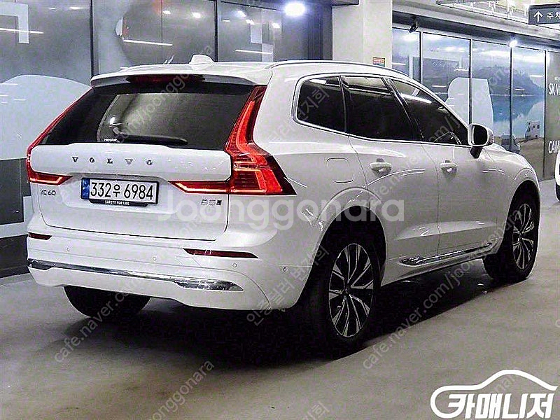 [볼보]XC60(2세대) B5 AWD 얼티메이트 브라이...--4