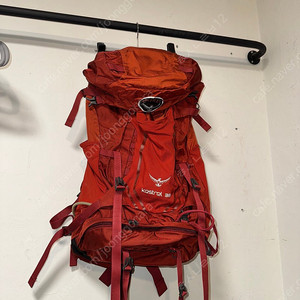 오스프리 배낭 캐스트럴 Kestrel 38L