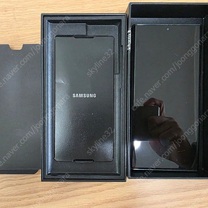 S22 울트라 512GB 그린 (SKT)