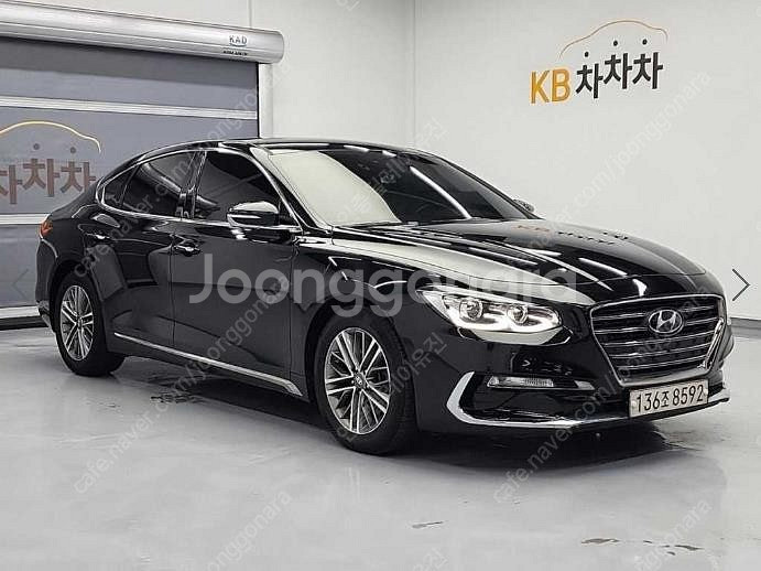 @17년식 그랜저IG 2.2 디젤 프리미엄 전국최저가격...--4