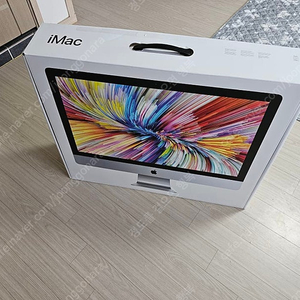 아이맥 27인치 2019 5K CTO 512 팝니다