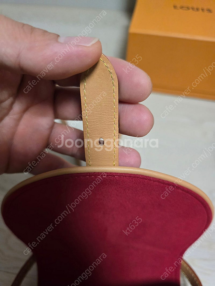 루이비통 탬버린백 M44860 판매합니다--5