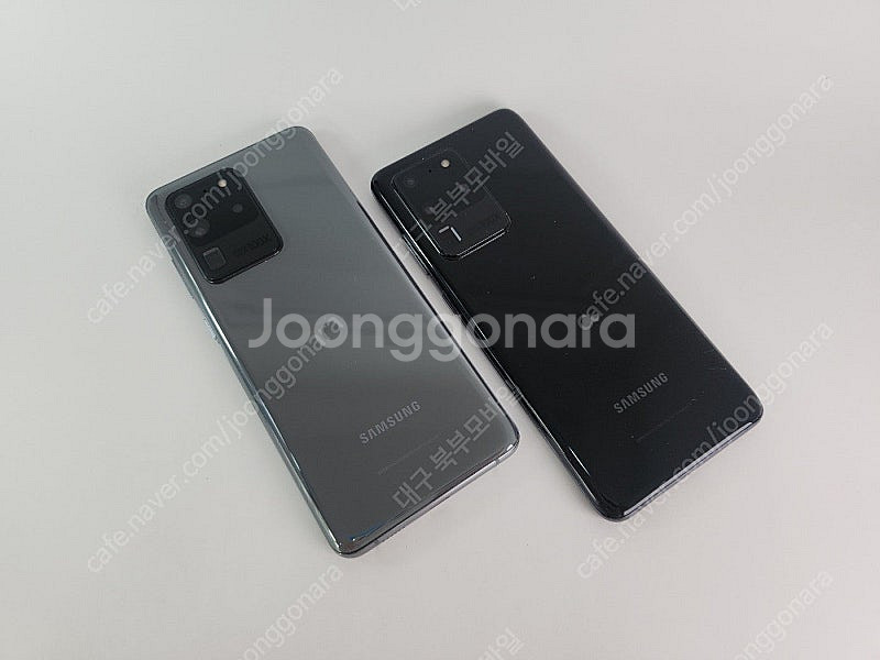 판매 삼성 갤럭시 S20울트라 256GB/특A급 중고폰...--2