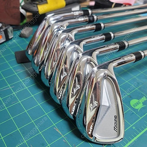 미즈노 아이언 mp55