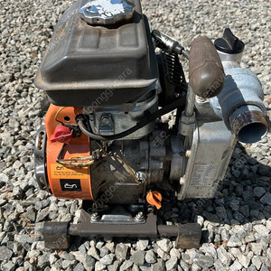 허스크바나 양수기 w40p------------16만