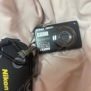 니콘 쿨픽스 디카 S3000