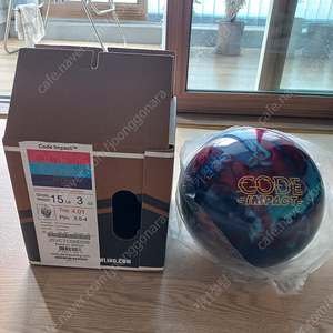 스톰신형볼링공 코드임펙트15