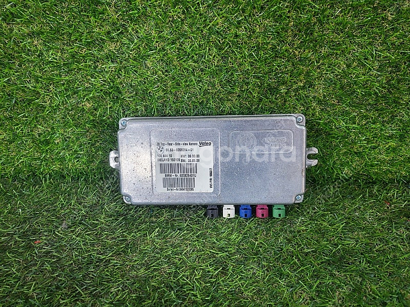 [판매] BMW F01 7시리즈 후방카메라 컨트롤유닛 ...--0