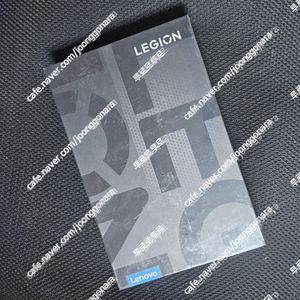 레노버 y700 16+512 팝니다 새상품급