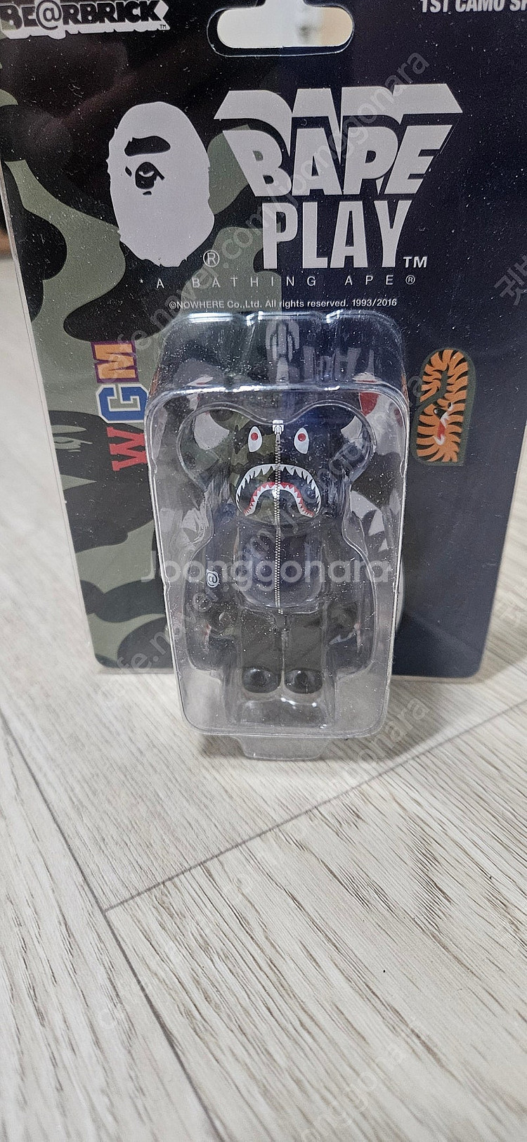 베어브릭 100 % 한정판 콜라보--0
