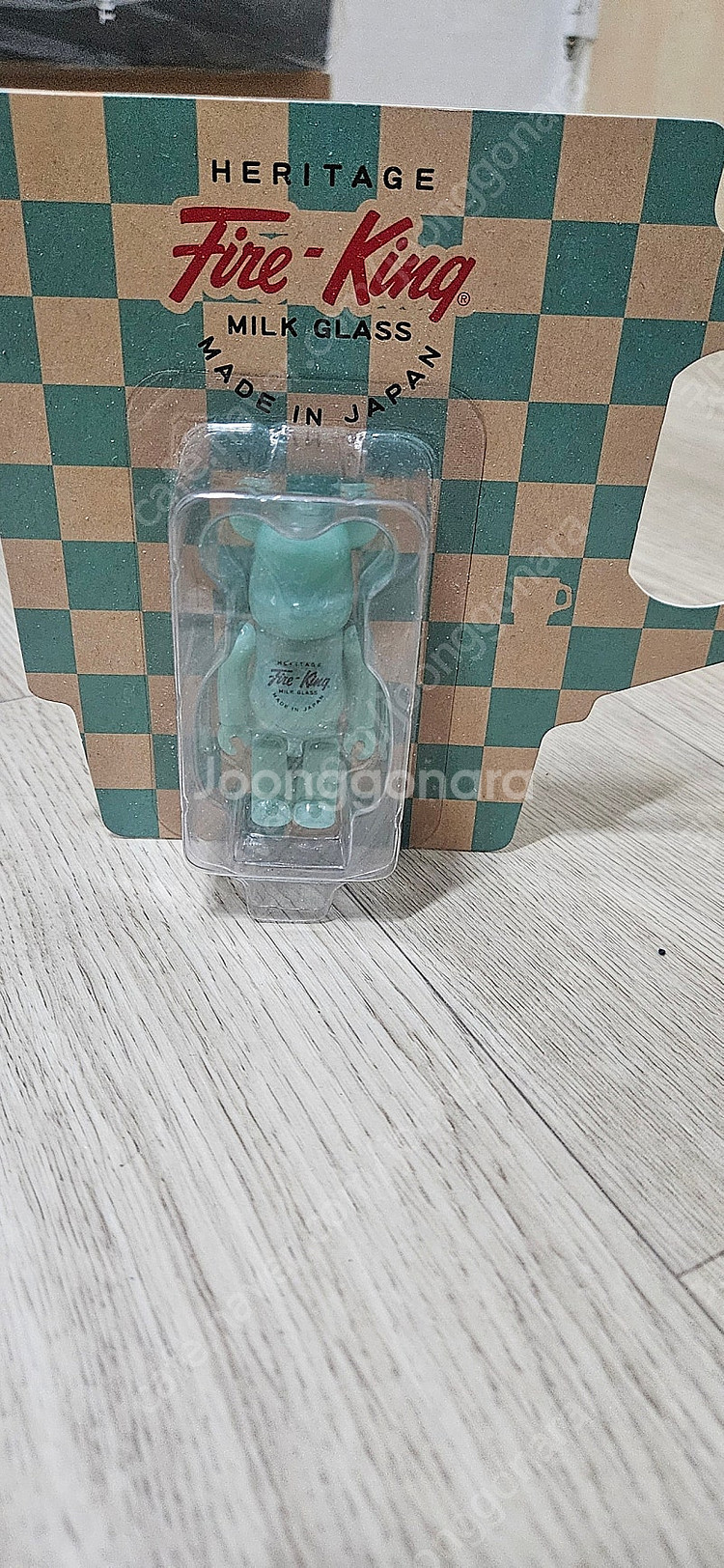 베어브릭 100 % 한정판 콜라보--9