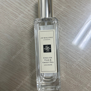 조말론 잉글리쉬 페어 앤 스윗 피 코롱 30ml
