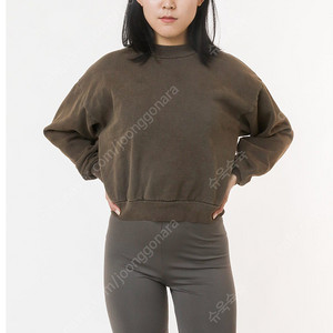 la 아메리칸 어패럴 laa 룰루레몬 카키스 알로
