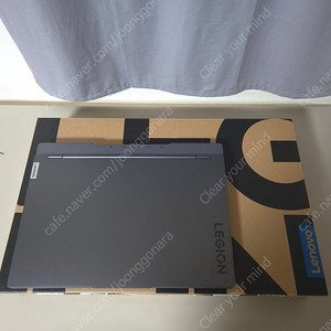 레노버 리전 5i 15IRX9 게이밍 노트북 i7 RTX 4060
